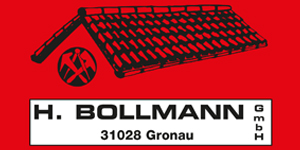 Kundenlogo von Bollmann GmbH, H.