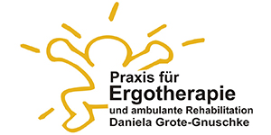 Kundenlogo von Grote-Gnuschke Daniela Praxis für Ergotherapie u. amb. Rehabilitation