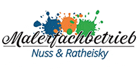 Kundenlogo Malerfachbetrieb Nuss & Ratheisky