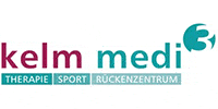 Kundenlogo Kelm medi3 Massagepraxis + Physiotherapie Inh. Curd-Werner Kelm