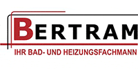 Kundenlogo Bertram Ihr Bad- und Heizungsfachmann -