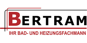 Kundenlogo von Bertram Ihr Bad- und Heizungsfachmann -