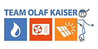 Kundenlogo Olaf Kaiser Sanitär- und Heizungsinstallation