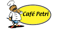 Kundenlogo Café-Restaurant Petri - Maren u. Kathrin Wald