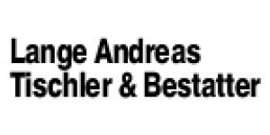 Kundenlogo von Lange Andreas Tischler & Bestatter Kundenlogo von Lange Andreas Tischler & Bestatter
