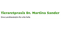 Kundenlogo Sander Martina Dr. Tierärztin Groß- & Kleintierpraxis