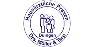 Kundenlogo von Möller Heinrich Dr. med. Allgemein- u. Sportmedizin u. Terp Lars Dr. med. Innere Medizin
