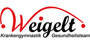 Kundenlogo von Weigelt Andreas Krankengymnastikpraxis