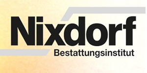 Kundenlogo von Bestattungsinstitut Nixdorf