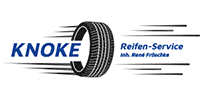Kundenlogo Knoke Reifen-Service Inh. René Fröschke Reifen nur vom Fachmann