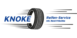 Kundenlogo von Knoke Reifen-Service Inh. René Fröschke Reifen nur vom Fachmann