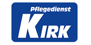 Kundenlogo von Pflegedienst Kirk GmbH Kundenlogo von Pflegedienst Kirk GmbH