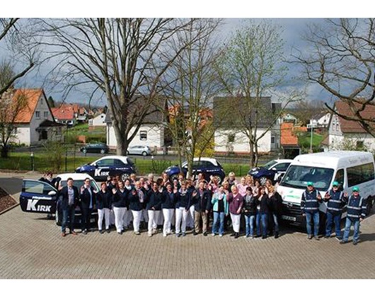 Kundenfoto 2 Kirk Pflegedienst GmbH