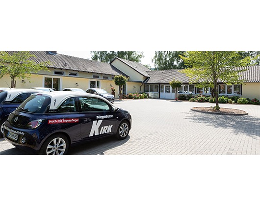 Kundenfoto 1 Kirk Pflegedienst GmbH