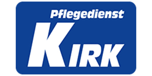 Kundenlogo von Kirk Pflegedienst GmbH