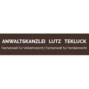 Tekluck Lutz Rechtsanwalt