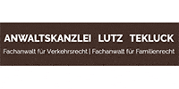 Kundenlogo Tekluck Lutz Rechtsanwalt