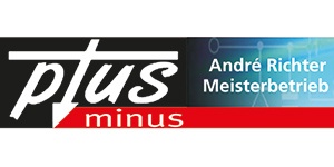 Kundenlogo von Richter Andre Plusminus-Elektrotechnik
