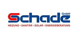 Kundenlogo von Schade GmbH Heizung Sanitär und Lüftung