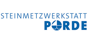 Kundenlogo von Porde Natursteine