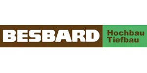 Kundenlogo von Besbard Bauunternehmen GmbH