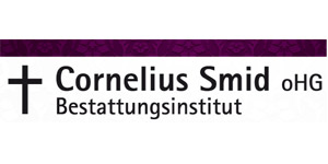Kundenlogo von Smid oHG Beerdigungen