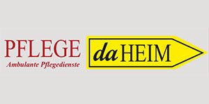 Kundenlogo von Pflege daHEIM GmbH
