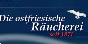 Kundenlogo von Die Ostfriesische Räucherei Janssen GbR Inh. Albert & Thomas Janssen