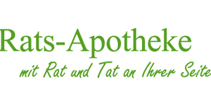 Kundenlogo von Rats-Apotheke Inh. Gabriele Berg
