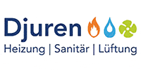 Kundenlogo Djuren Heizung-Sanitär-Lüftung