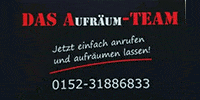 Kundenlogo Das Aufräum Team