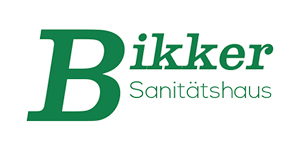 Kundenlogo von Bikker Jann Sanitätshaus