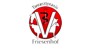 Kundenlogo von Tierarztpraxis im Friesenhof Dr. Hansjörg Heeren & Lutz Bauerochse PartG mbB - Kleintierpraxis