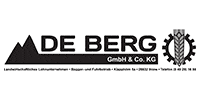 Kundenlogo DE BERG GmbH & Co. KG Lohnbetrieb