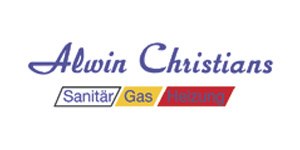 Kundenlogo von Alwin Christians GmbH Bad - Solar - Heizung