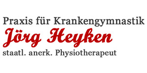 Kundenlogo von Heyken Jörg Praxis für Krankengymnastik / Massage