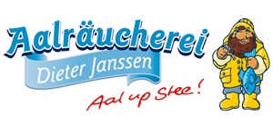 Kundenlogo von Janssen Dieter Aalräucherei