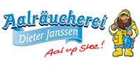 Kundenlogo Janssen Dieter Aalräucherei
