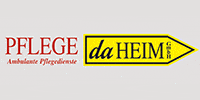 Kundenlogo Pflege daHEIM GmbH