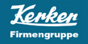 Kundenlogo von Kerker Tiefbau GmbH Beton, Tiefbau,  Recycling