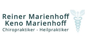 Kundenlogo von Keno & Reiner Marienhoff Heilpraktiker / Chiropraktiker / Osteopathie