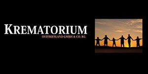 Kundenlogo von JJ Krematorium Ostfriesland GmbH & Co. KG