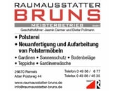 Kundenbild groß 6 Bruns GmbH Raumausstatter