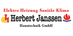 Kundenlogo von Herbert Janssen Haustechnik GmbH