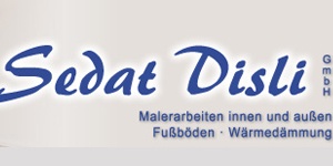 Kundenlogo von Disli Sedat Maler- u. Lackierermeister