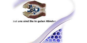 Kundenlogo von Priet Johann Osteopath/Physiotherapeut