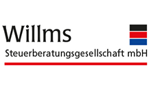 Kundenlogo von Willms Steuerberatungsgesellschaft mbH