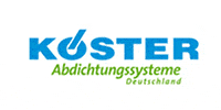 Kundenlogo Köster Bauchemie AG