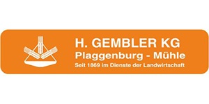 Kundenlogo von H. Gembler KG Landhandel
