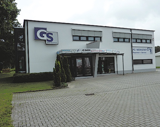 Kundenfoto 1 GS data business OHG